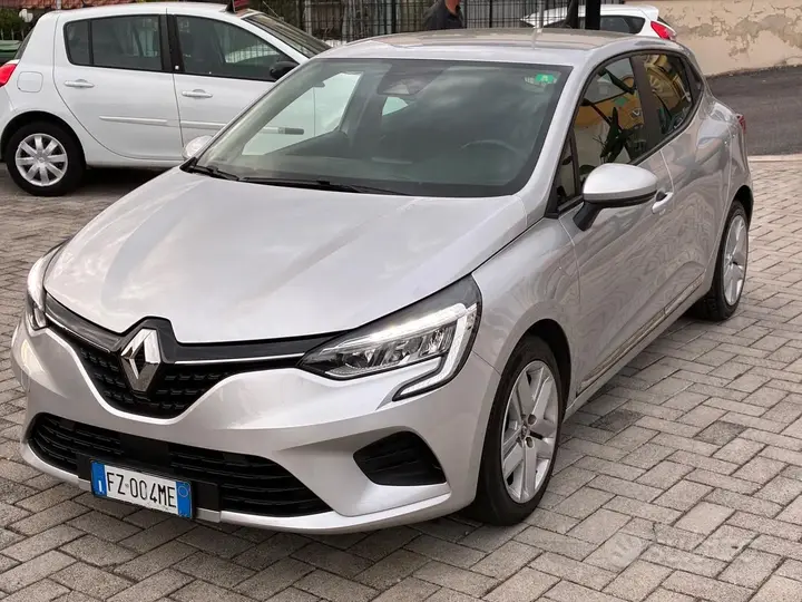 Renault Clio 2019 photo 3