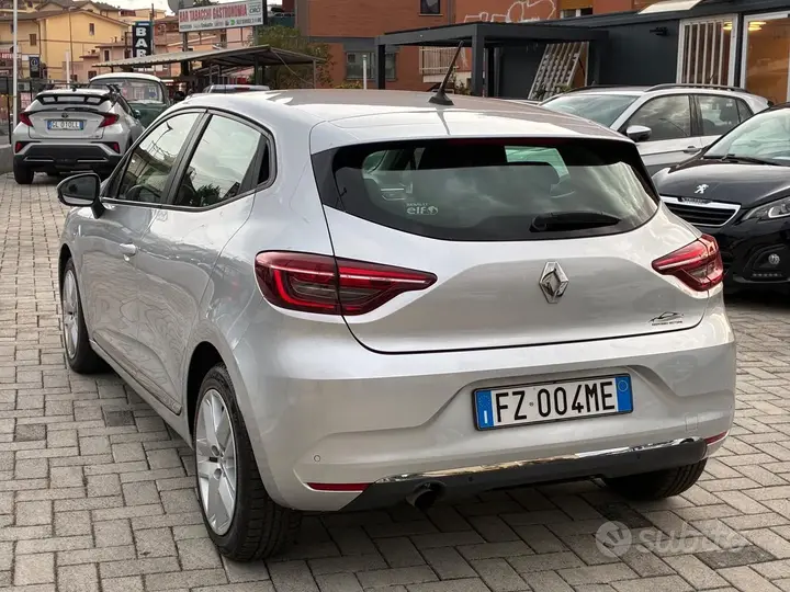 Renault Clio 2019 photo 4