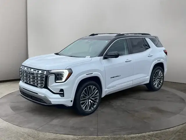 GMC Terrain