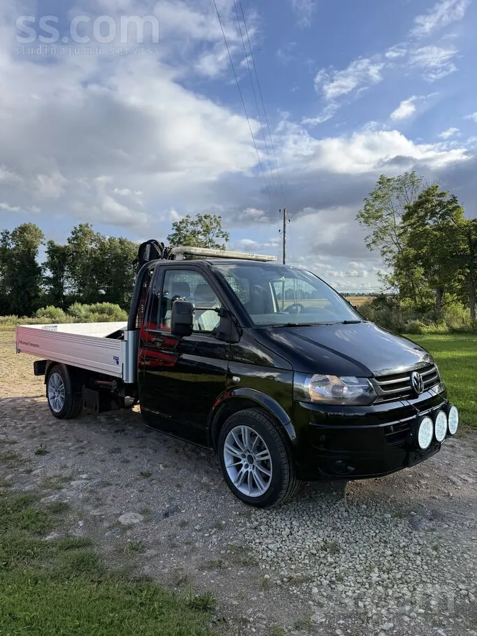 Volkswagen Transporter 2015 photo 2