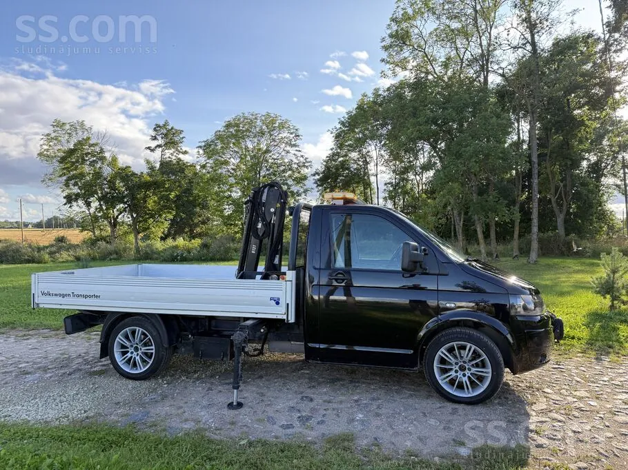 Volkswagen Transporter 2015 photo 4