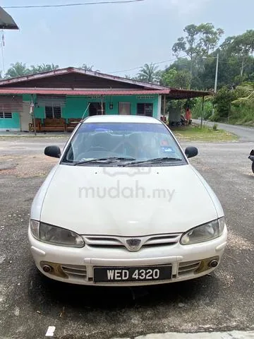 Proton Wira