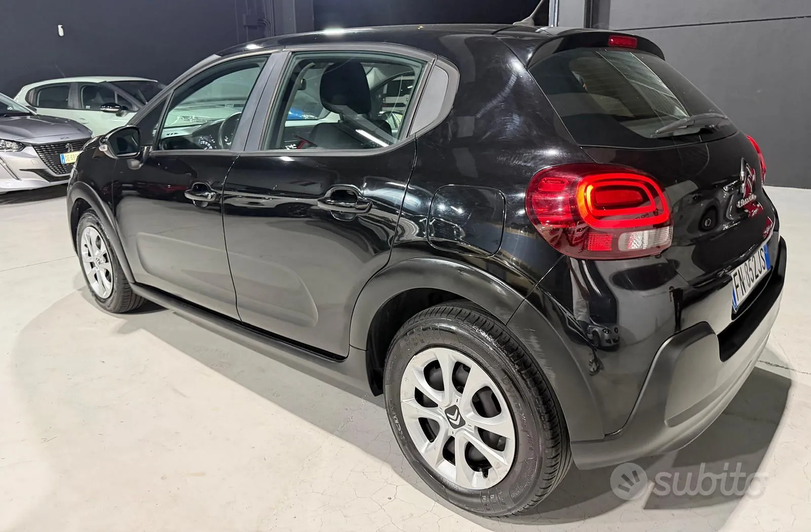 Citroen C3 2018 photo 4