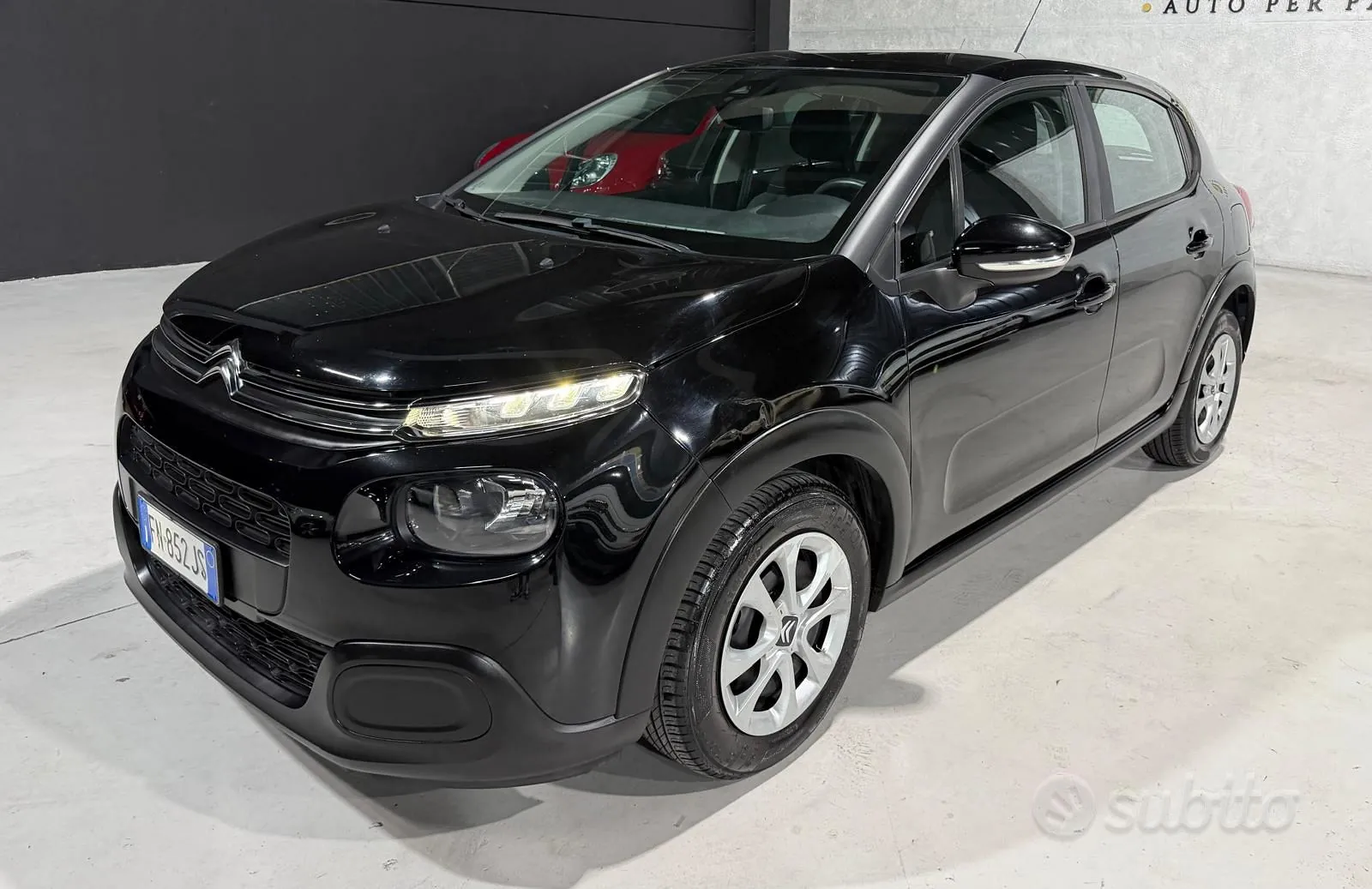 Citroen C3 2018 photo 3