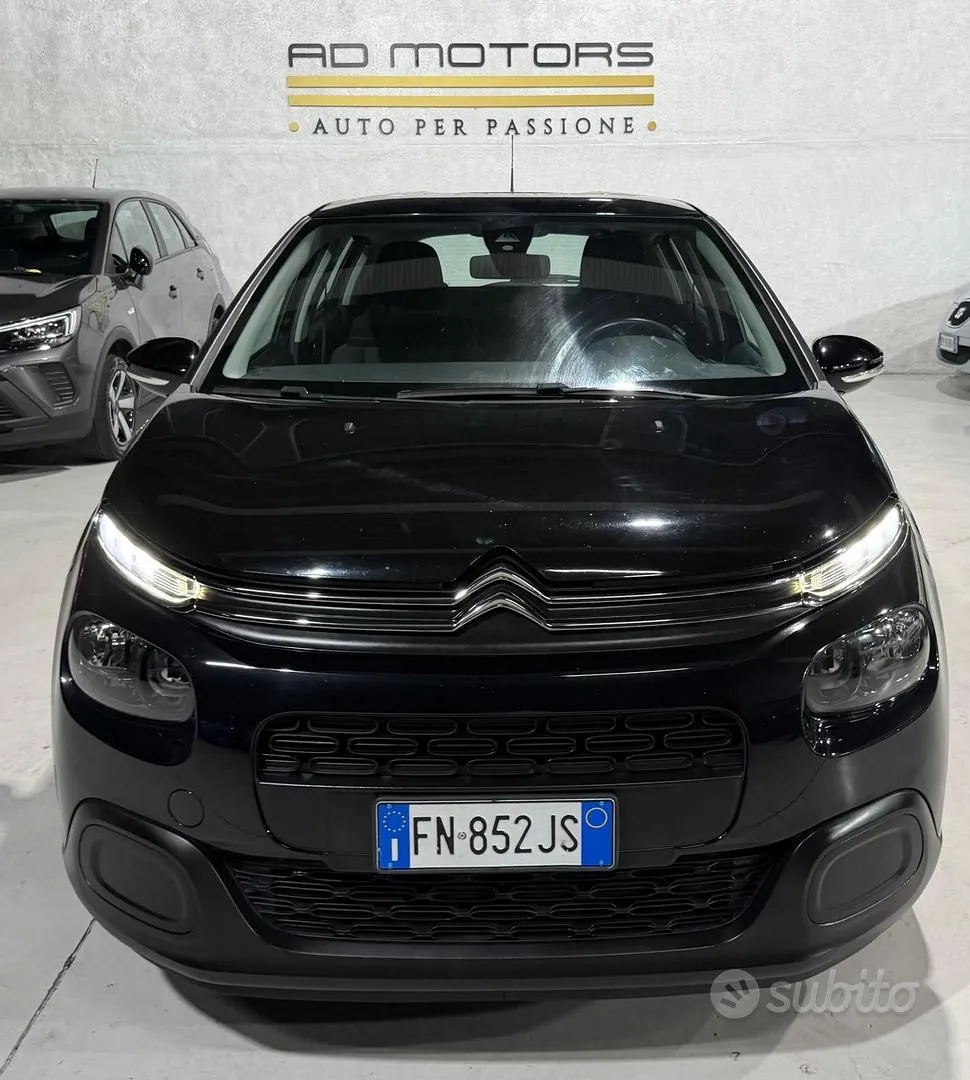 Citroen C3 2018 photo 2