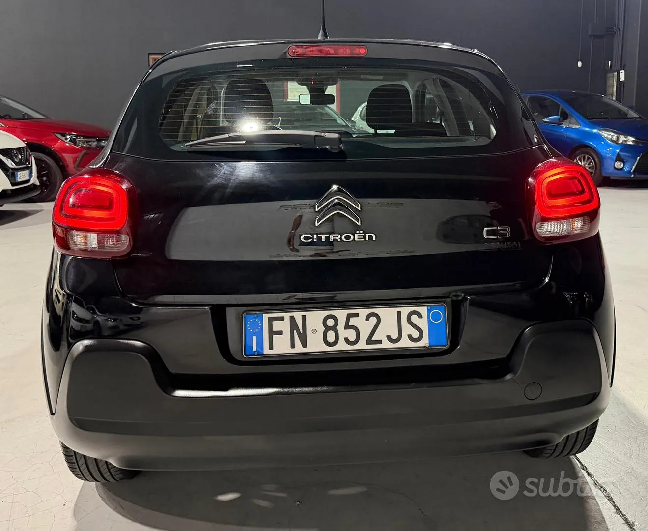 Citroen C3 2018 photo 5