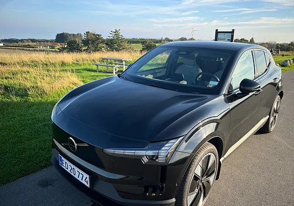 Volvo Ex30