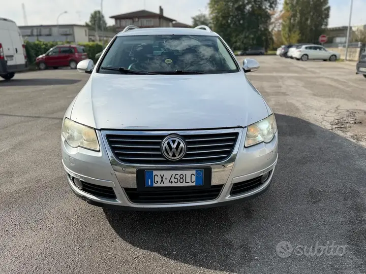 Volkswagen Passat 2007 photo 2