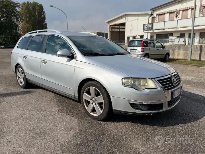 Volkswagen Passat 2007 photo 3