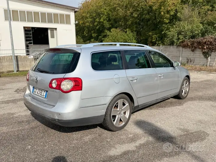 Volkswagen Passat 2007 photo 5