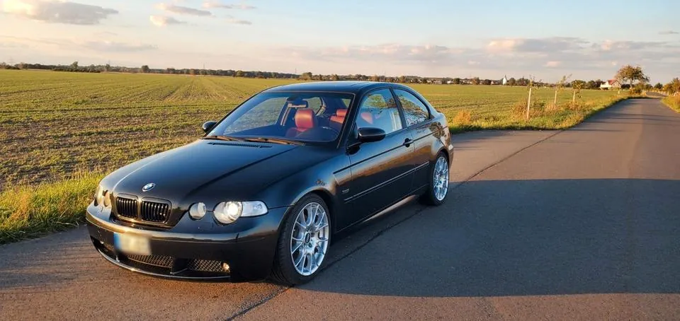 BMW 325Ti