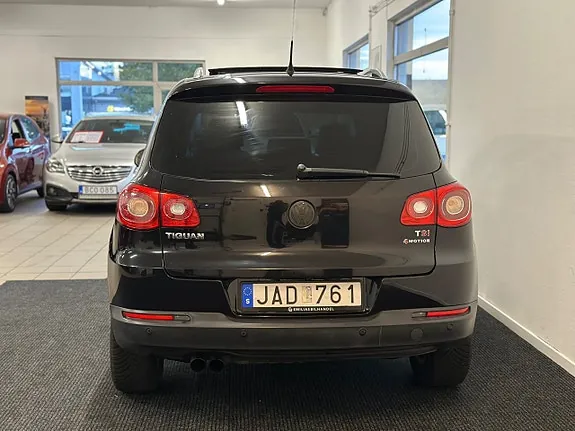 Volkswagen Tiguan 2009 photo 3