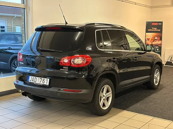 Volkswagen Tiguan 2009 photo 5