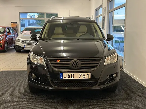 Volkswagen Tiguan 2009 photo 2