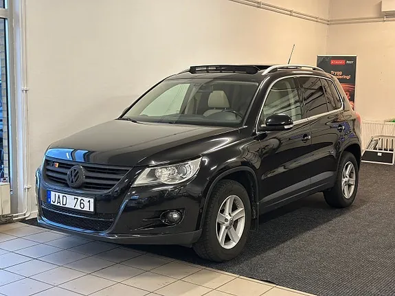 Volkswagen Tiguan 2009 photo 4
