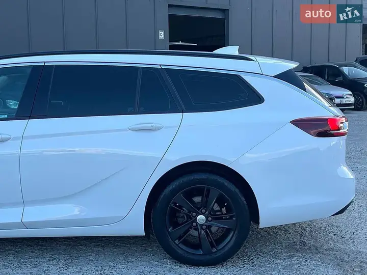 Opel Insignia 2018 photo 5