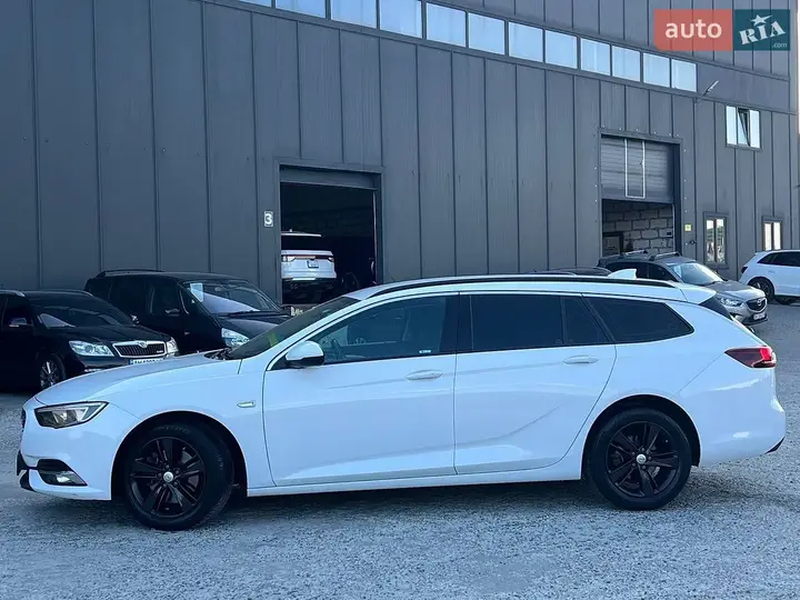 Opel Insignia 2018 photo 4