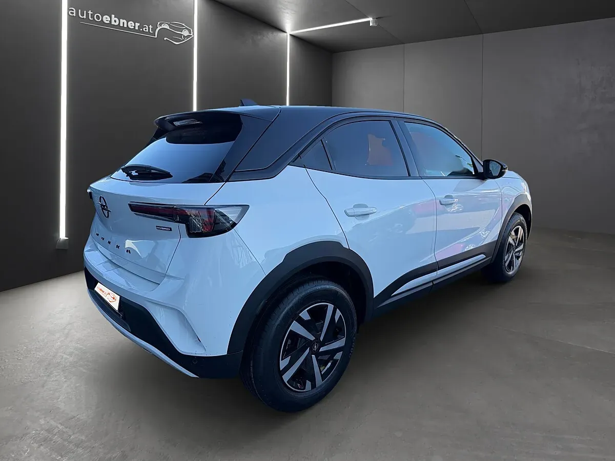 Opel Mokka 2025 photo 2