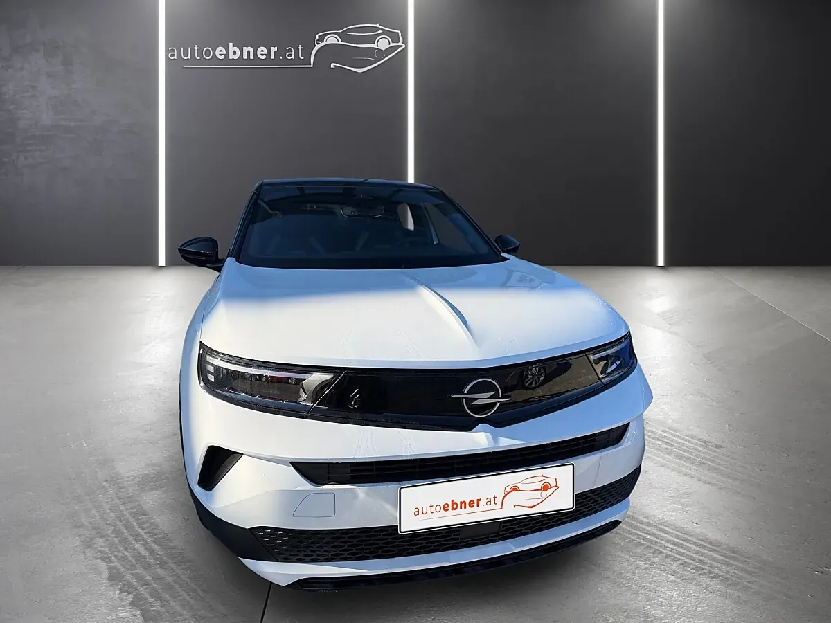 Opel Mokka 2025 photo 3