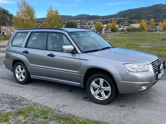 Subaru Forester 2008 photo 5