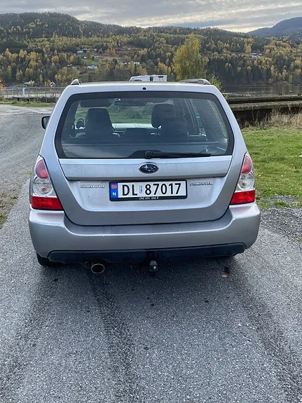 Subaru Forester 2008 photo 4
