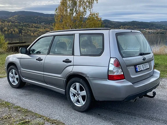 Subaru Forester 2008 photo 3