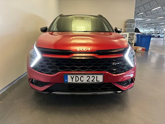 Kia Sportage 2023 photo 2