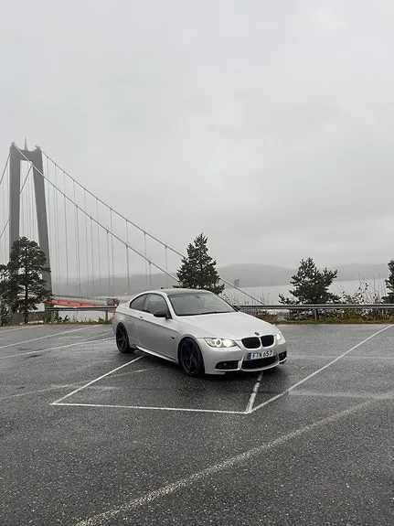BMW 335I 2007 photo 2