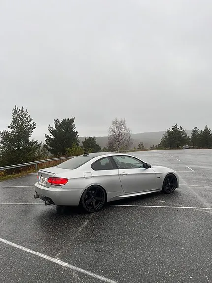 BMW 335I 2007 photo 3