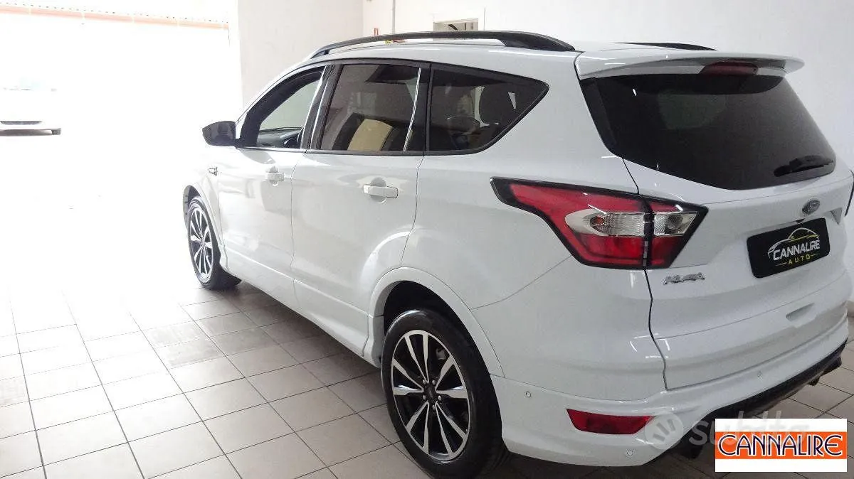 Ford Kuga 2018 photo 3