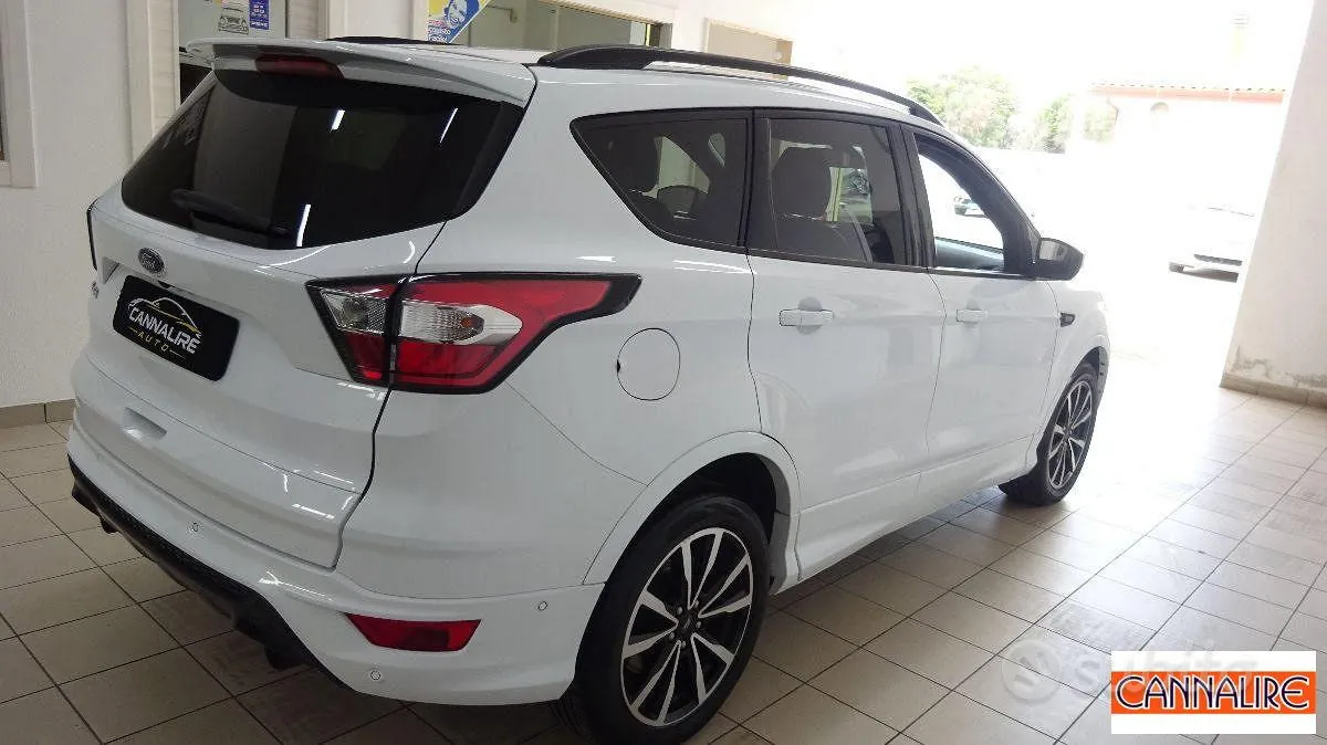 Ford Kuga 2018 photo 5