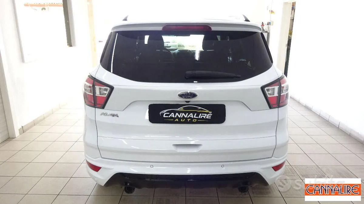 Ford Kuga 2018 photo 4
