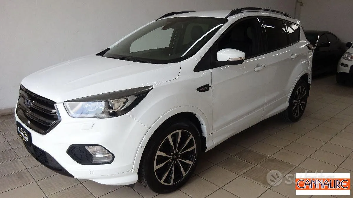 Ford Kuga 2018 photo 2