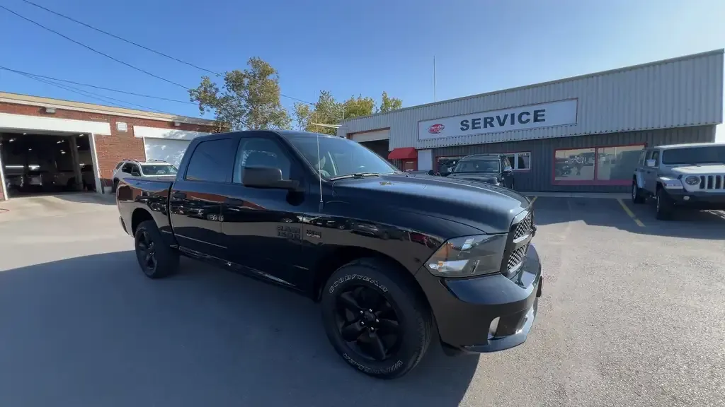 Ram 1500 2022 photo 2