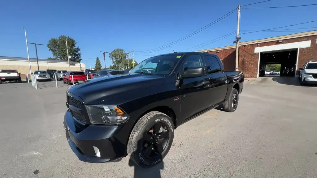 Ram 1500 2022 photo 4