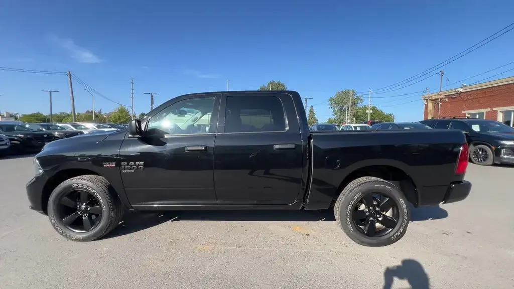 Ram 1500 2022 photo 5