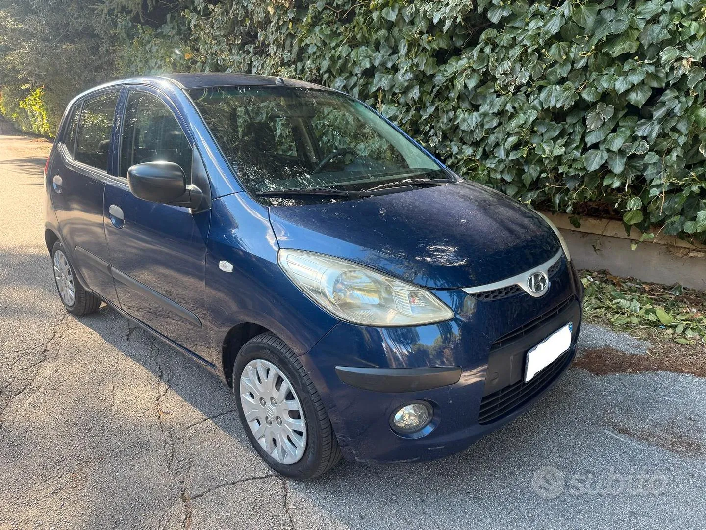 Hyundai I10