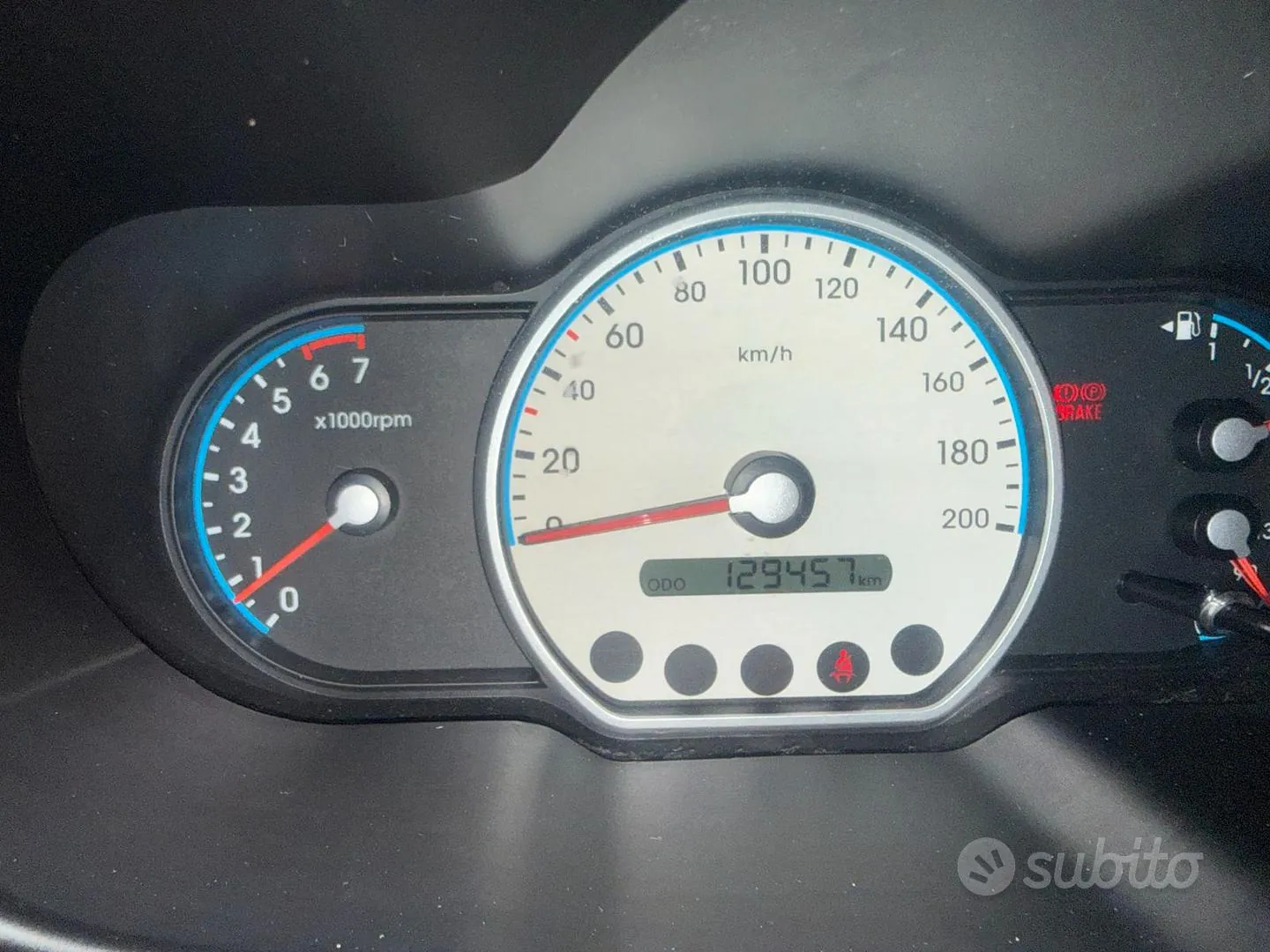 Hyundai I10 2010 photo 4