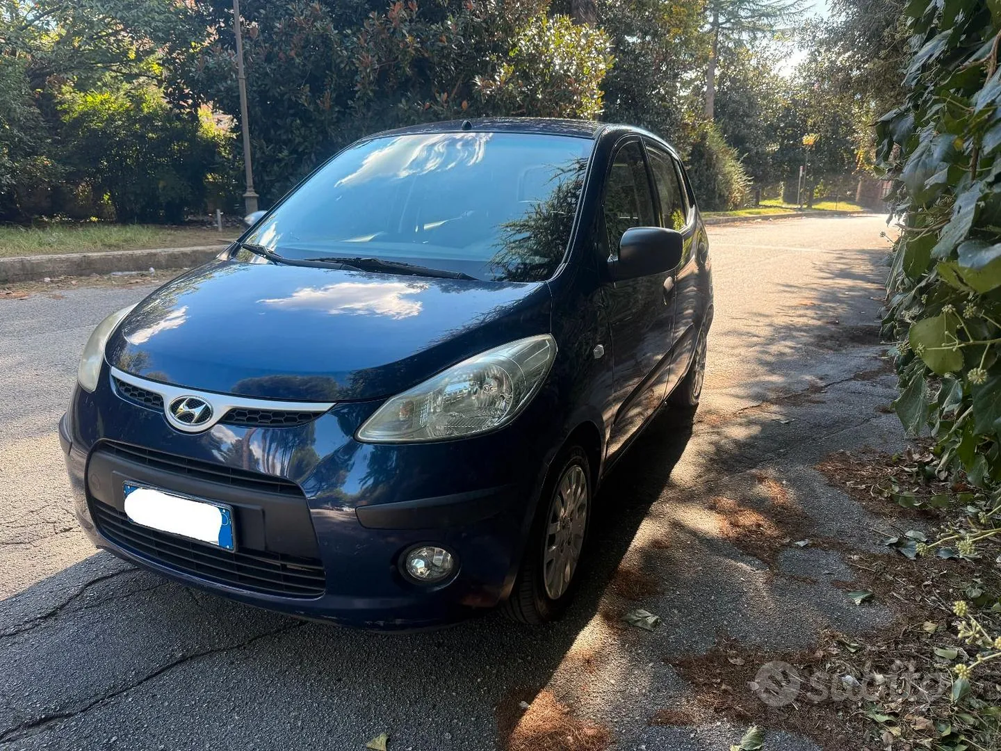Hyundai I10 2010 photo 3