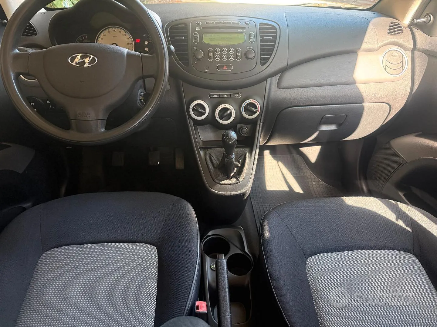 Hyundai I10 2010 photo 5