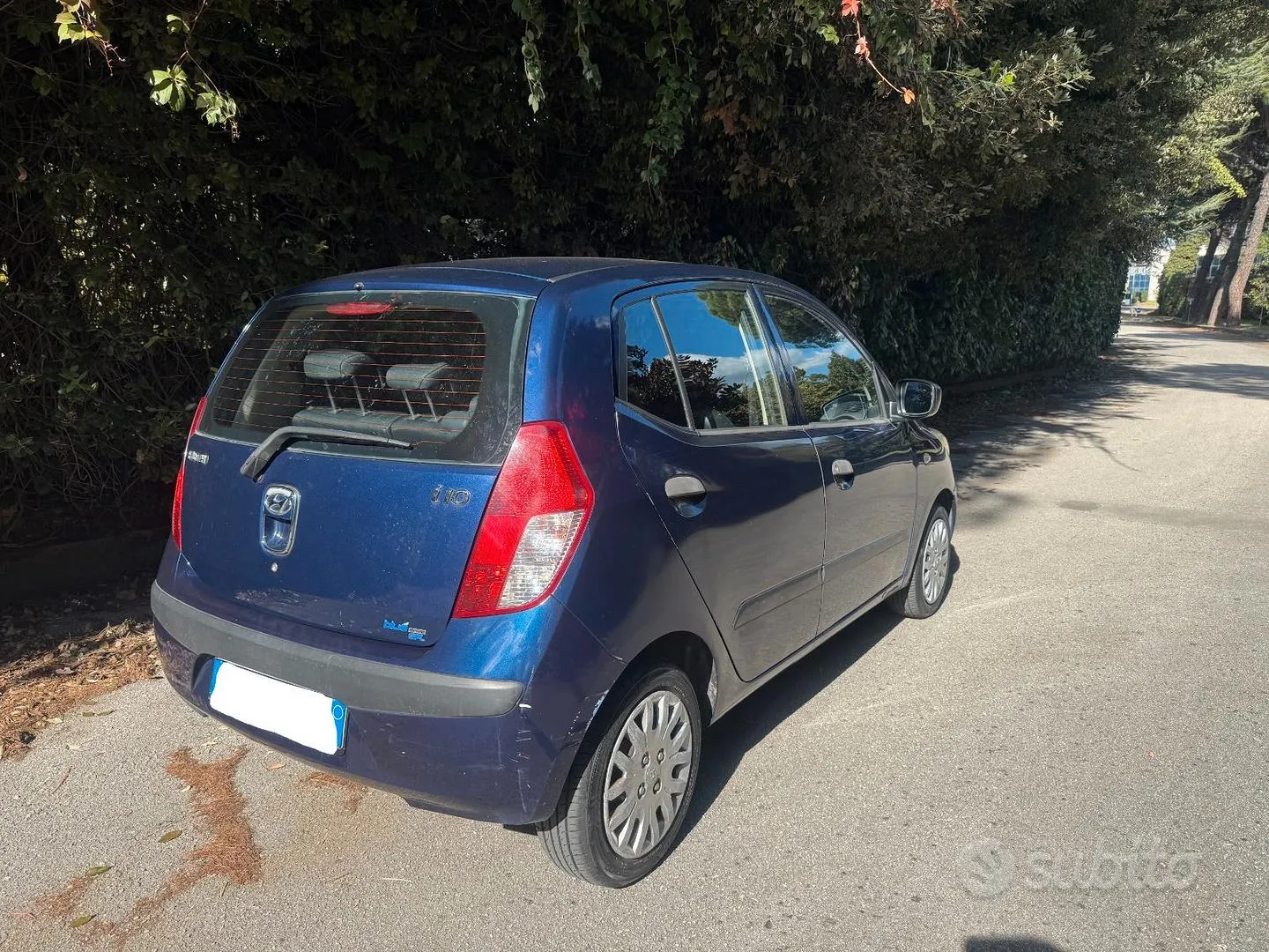 Hyundai I10 2010 photo 2