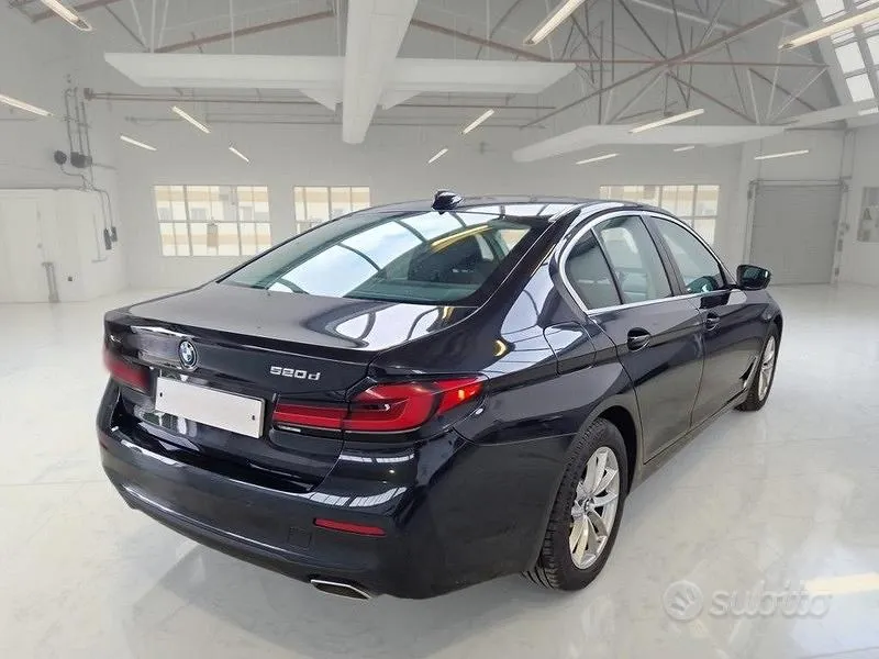 BMW 520 2021 photo 4