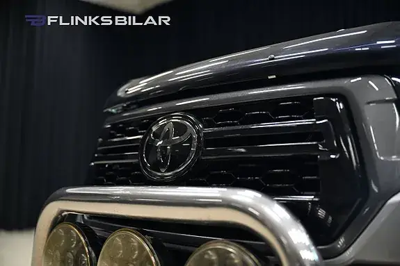 Toyota Hilux 2019 photo 2