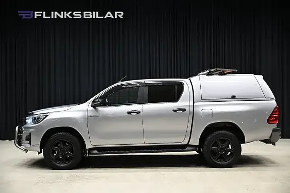 Toyota Hilux 2019 photo 3