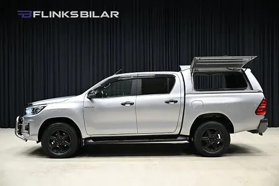 Toyota Hilux 2019 photo 5