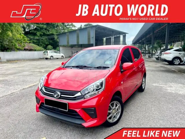 Perodua Axia
