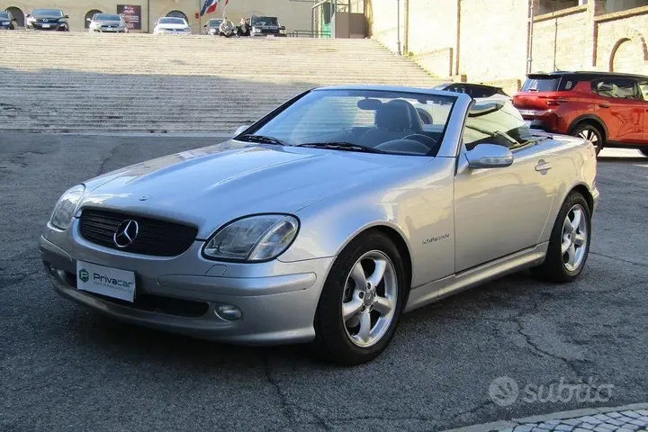 Mercedes-Benz Slk