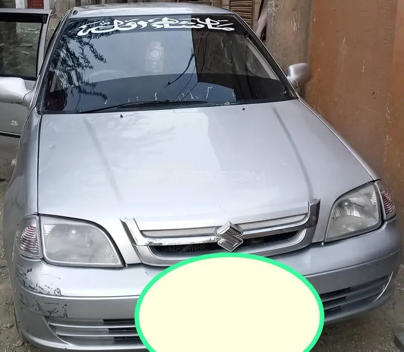 Suzuki Cultus