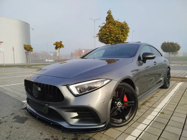 Mercedes-Benz Cls Kupé 2019 photo 3