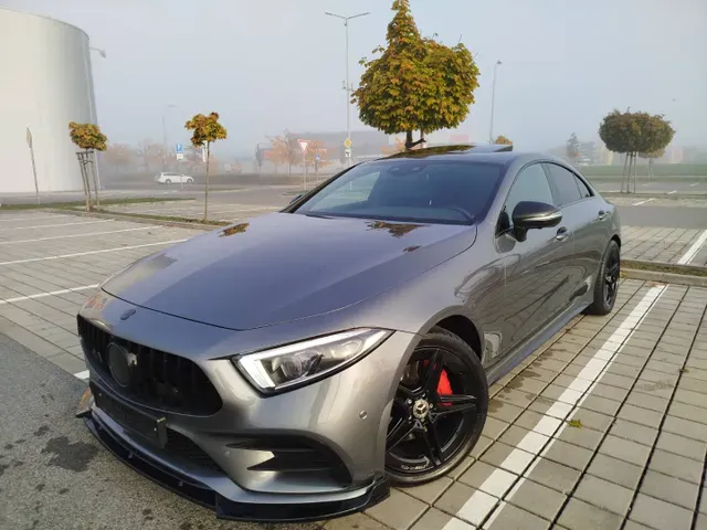 Mercedes-Benz Cls Kupé 2019 photo 4